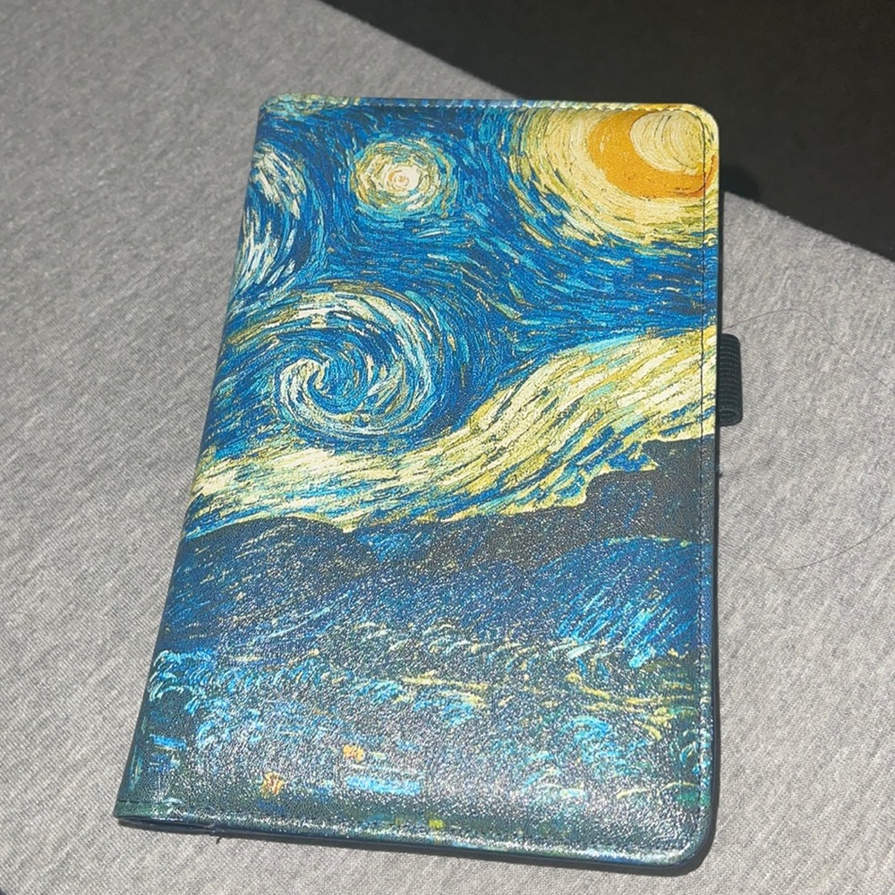 Server book